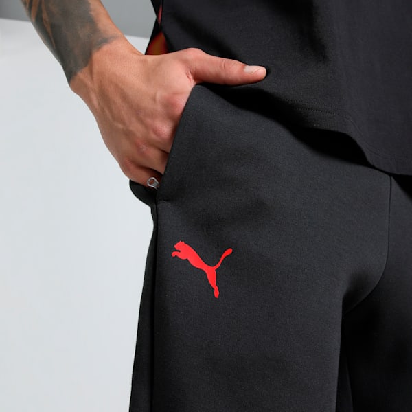 Caution Evo Cross Men's Basketball Shorts, PUMA Black, extralarge-IND