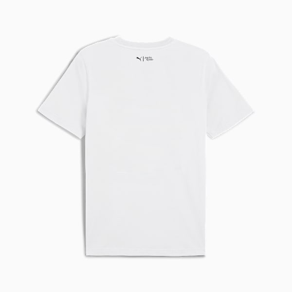 Playera PUMA x SQUID GAME para hombre, PUMA White, extralarge