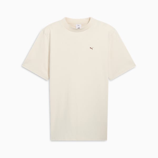 Playera PUMA x THE BROOKLYN CIRCUS para hombre, Alpine Snow, extralarge