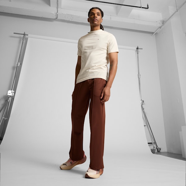 Playera PUMA x THE BROOKLYN CIRCUS para hombre, Alpine Snow, extralarge