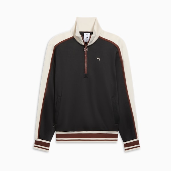 PUMA x THE BROOKLYN CIRCUS Men's Track Jacket, PUMA Black, extralarge
