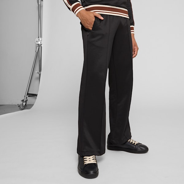 PUMA x THE BROOKLYN CIRCUS Men's Track Pants, PUMA Black, extralarge
