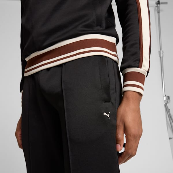 PUMA x THE BROOKLYN CIRCUS Men's Track Pants, PUMA Black, extralarge