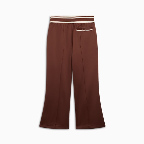 PUMA x THE BROOKLYN CIRCUS Men's Track Pants, Chocotart, extralarge