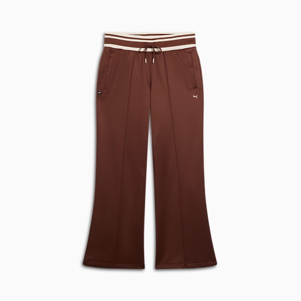 PUMA x THE BROOKLYN CIRCUS Men's Track Pants, Chocotart, extralarge