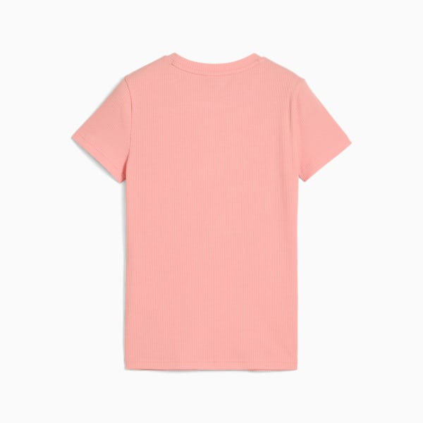 Playera GRAPHICS Rib para adolescentes, Pink Fruit, extralarge