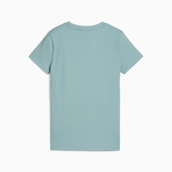 Graphics Big Kids' Ribbed Tee, Modern Mint, extralarge