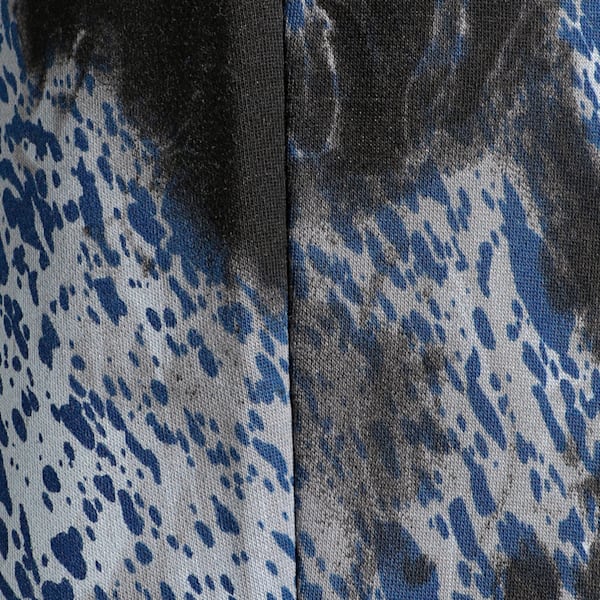 BMW M Motorsport Colour Splash All-over Print Men's Sweat Pants, PUMA Black, extralarge-IND