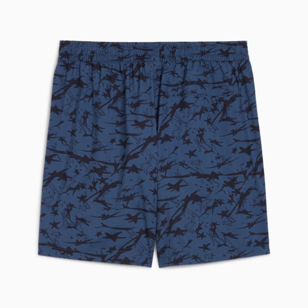 Shorts PUMA x SQUID GAME para hombre, New Navy, extralarge