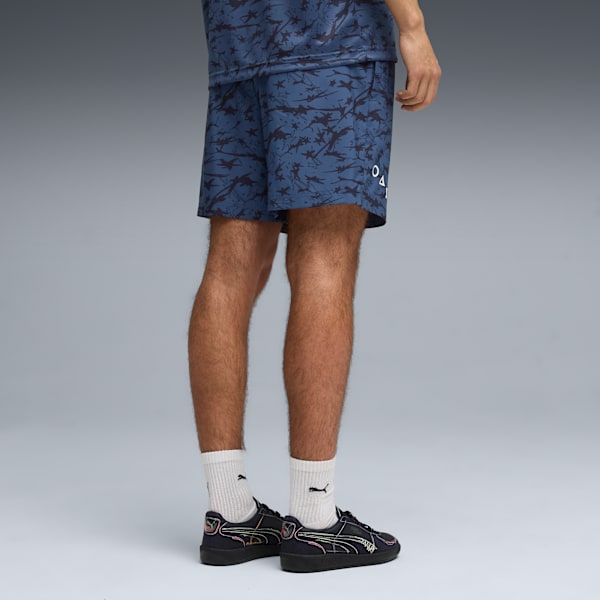 Shorts PUMA x SQUID GAME para hombre, New Navy, extralarge