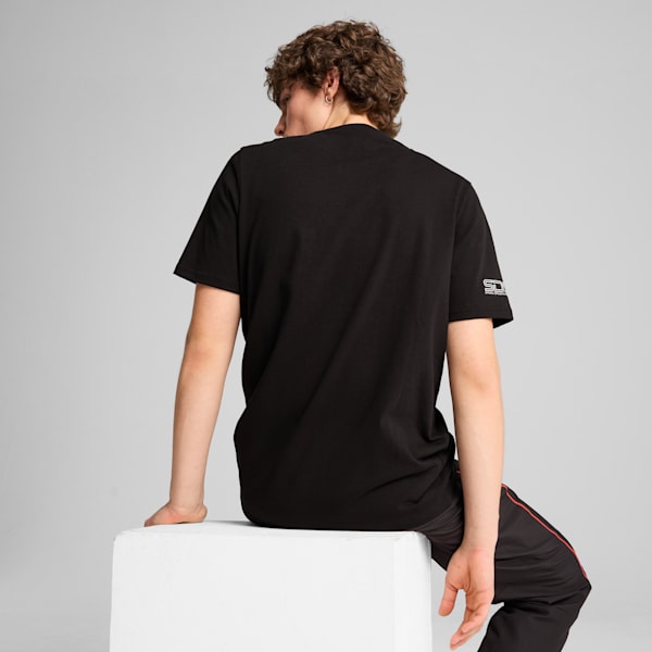 F1® SDS 2.0 Motorsport Men's Tee, PUMA Black, extralarge-IND