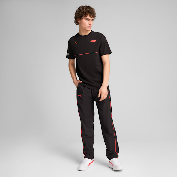 F1® SDS 2.0 Motorsport Men's Tee, PUMA Black, extralarge-IND