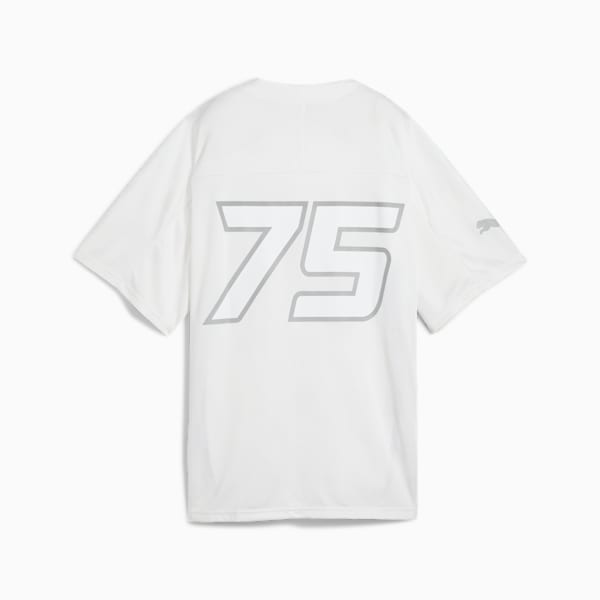 ウィメンズ F1 JER-SHE 半袖 Tシャツ, PUMA White, extralarge-JPN