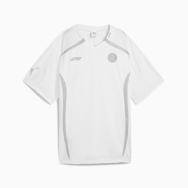 Formula 1® Jer-She Women Tee, PUMA White, extralarge