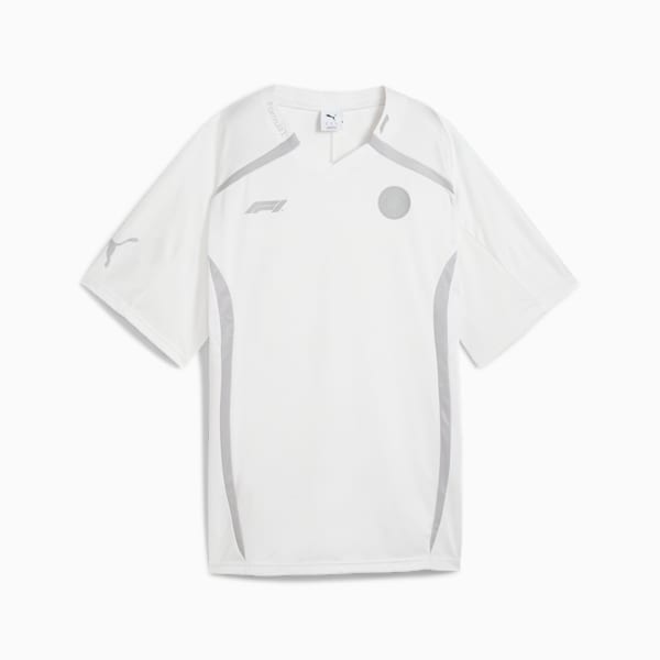 Playera para mujer F1® Jer-She, PUMA White, extralarge
