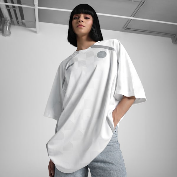 F1® Jer-She Women's Motorsport Tee, PUMA White, extralarge-IND