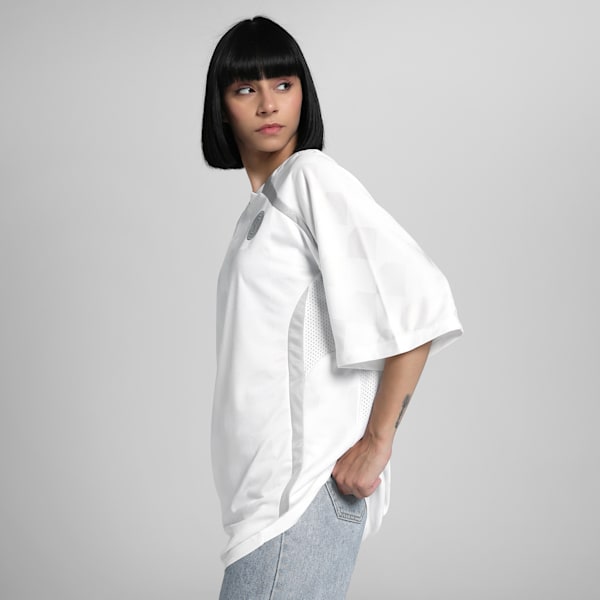 F1® Jer-She Women's Motorsport Tee, PUMA White, extralarge-IND
