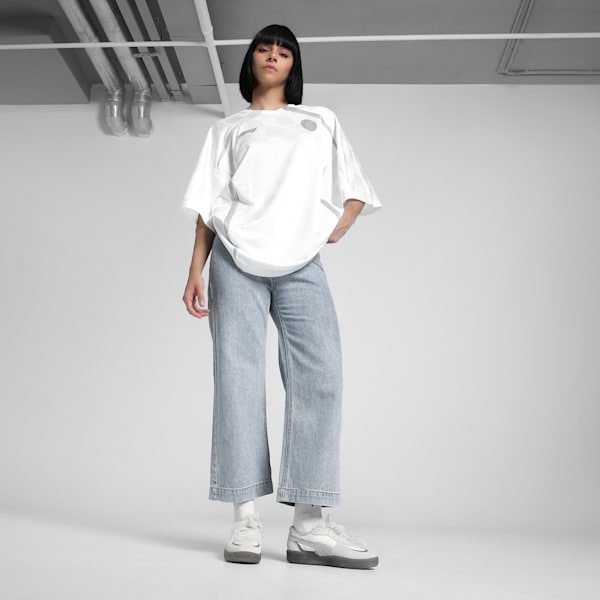 F1® Jer-She Women's Motorsport Tee, PUMA White, extralarge-IND