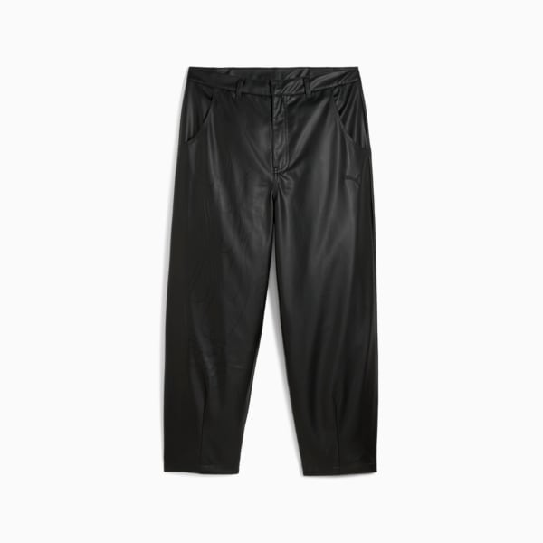 Super Oversized Pants, PUMA Black, extralarge-IND