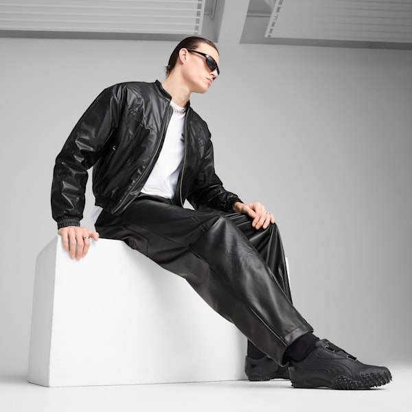 Super Oversized Pants, PUMA Black, extralarge-IND