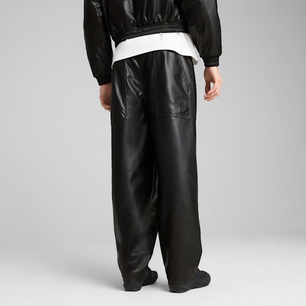 Super Oversized Pants, PUMA Black, extralarge-IND