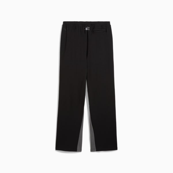 Pants PUMA HOOPS x LAFRANCÉ Written in Chrome Hombre, PUMA Black, extralarge