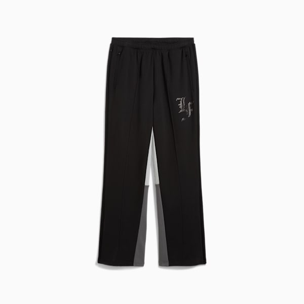 Pants PUMA HOOPS x LAFRANCÉ Written in Chrome Hombre, PUMA Black, extralarge