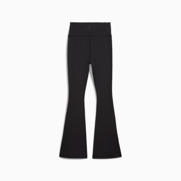 Lafrance W.I.C Basketball Women's Leggings, PUMA Black, extralarge-IND