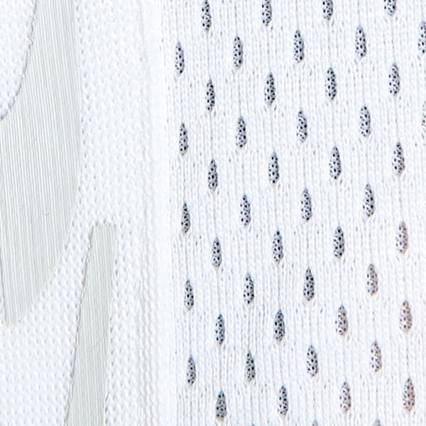 Jer-She Women's Basketball Jersey, PUMA White-AOP, extralarge-IND