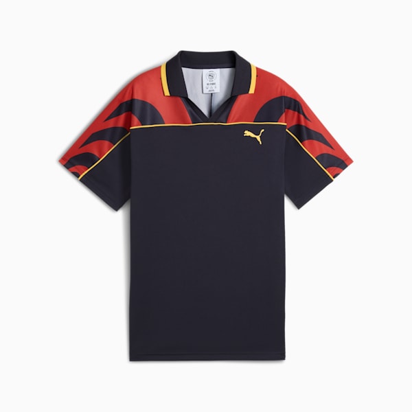 Road To Unity Youth Relaxed Fit Football Jersey, New Navy, extralarge-IND