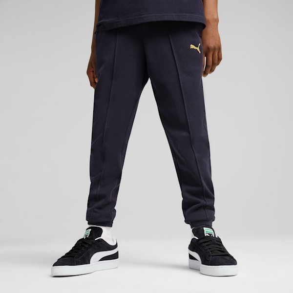 ROAD TO UNITY Big Kids' Sweatpants, New Navy, extralarge