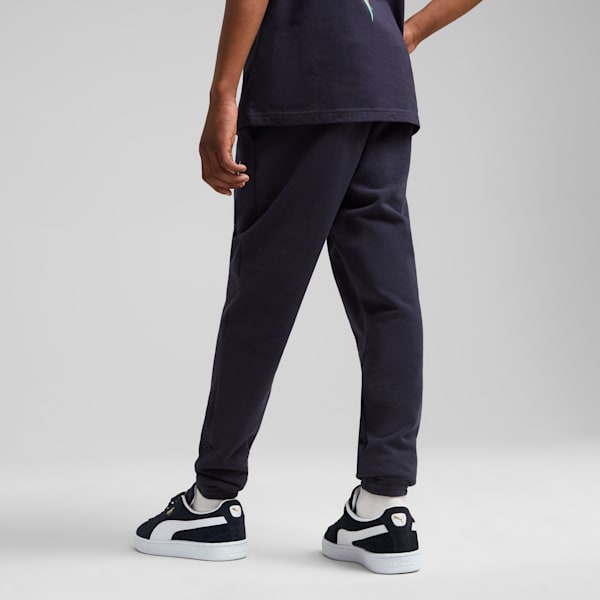 ROAD TO UNITY Big Kids' Sweatpants, New Navy, extralarge