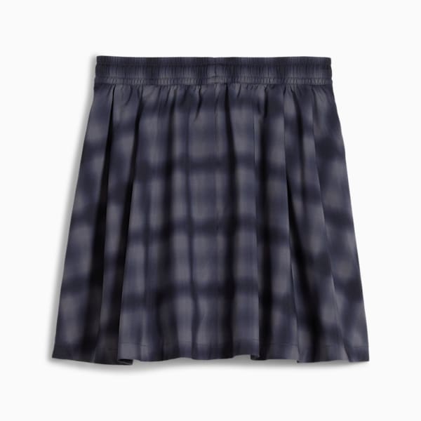 ROAD TO UNITY Big Kids' Woven Skirt, New Navy, extralarge