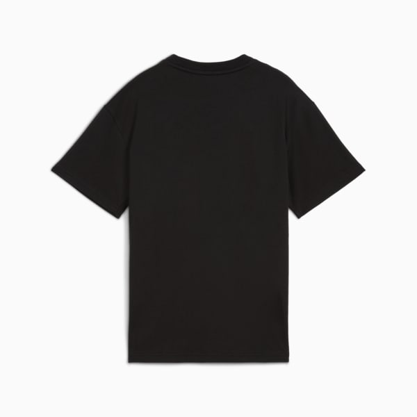 Rival Rage Big Kids' Tee II, PUMA Black, extralarge