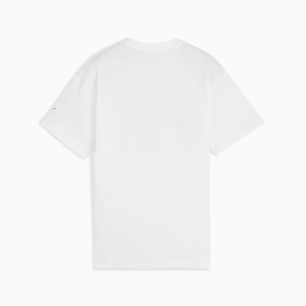 Rival Rage Big Kids' Tee III, PUMA White, extralarge