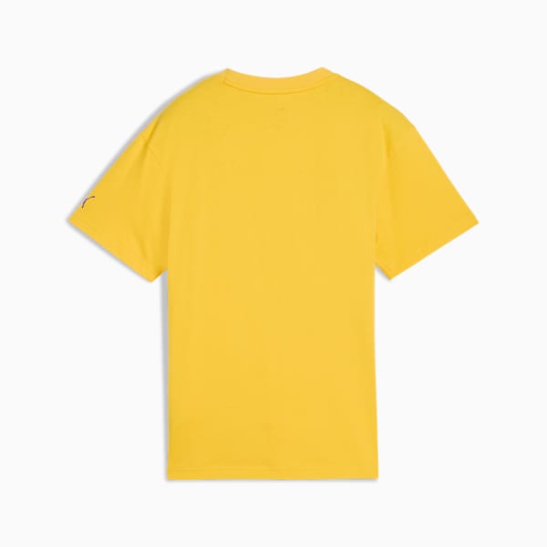 Camiseta para niños grandes Rival Rage III, Yellow Sizzle, extralarge
