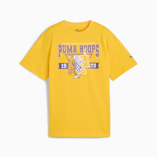 Camiseta para niños grandes Rival Rage III, Yellow Sizzle, extralarge
