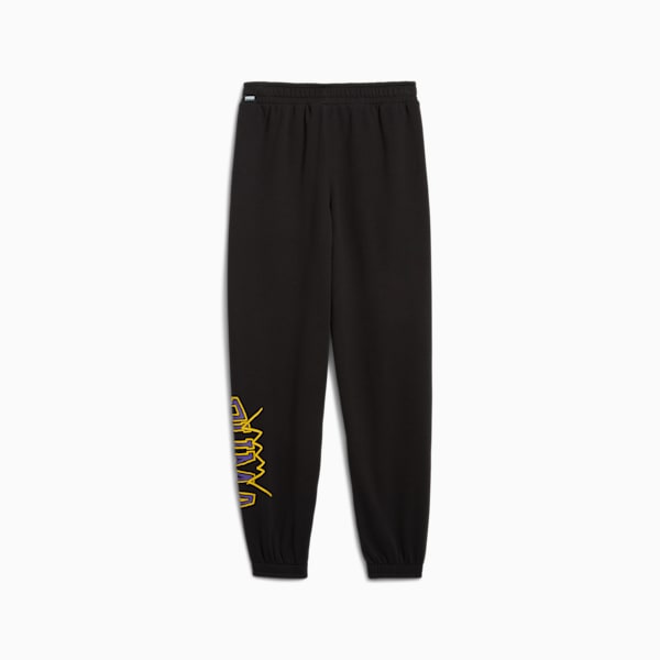 Rival Rage Big Kids' Pants, PUMA Black, extralarge