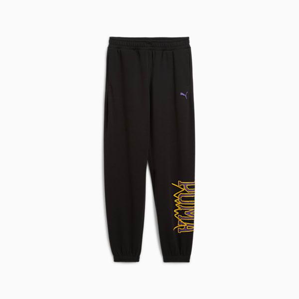 Rival Rage Big Kids' Pants, PUMA Black, extralarge