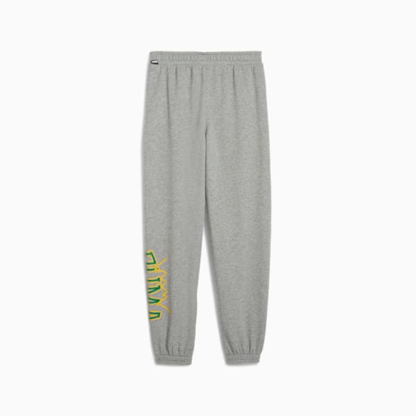 Pantalones para niños grandes Rival Rage, Medium Gray Heather, extralarge