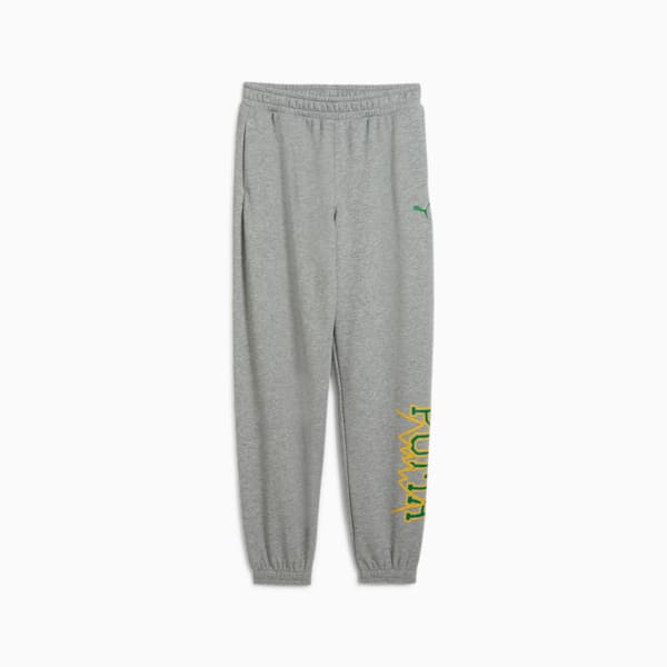 Pantalones para niños grandes Rival Rage, Medium Gray Heather, extralarge