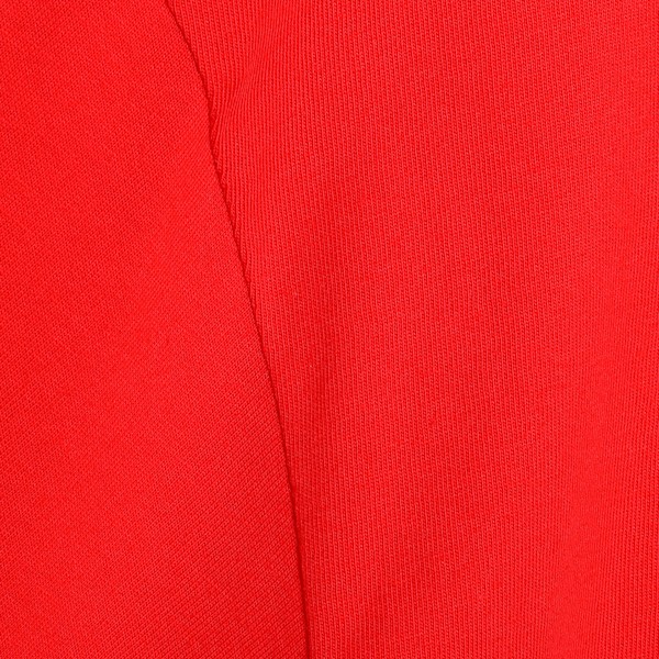 Rival Rage Youth Relaxed Fit Basketball Tee, For All Time Red, extralarge-IND