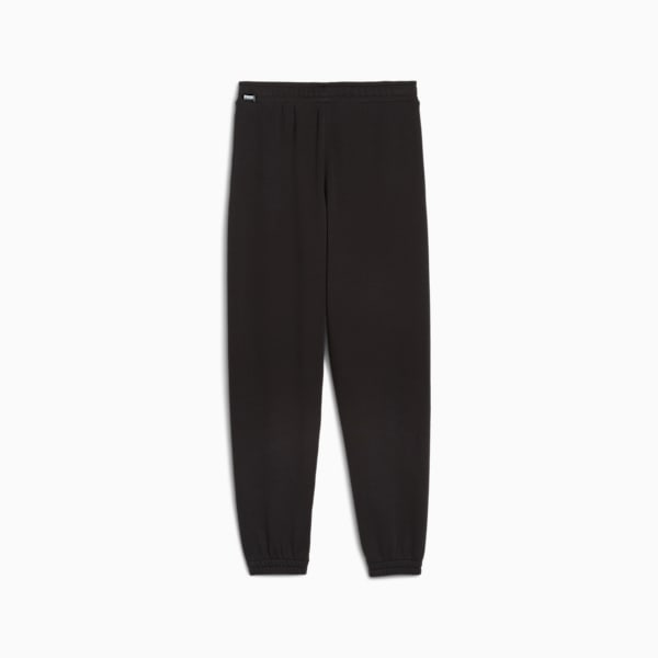 Posterize Basketball Big Kids' Sweatpants, PUMA Black, extralarge