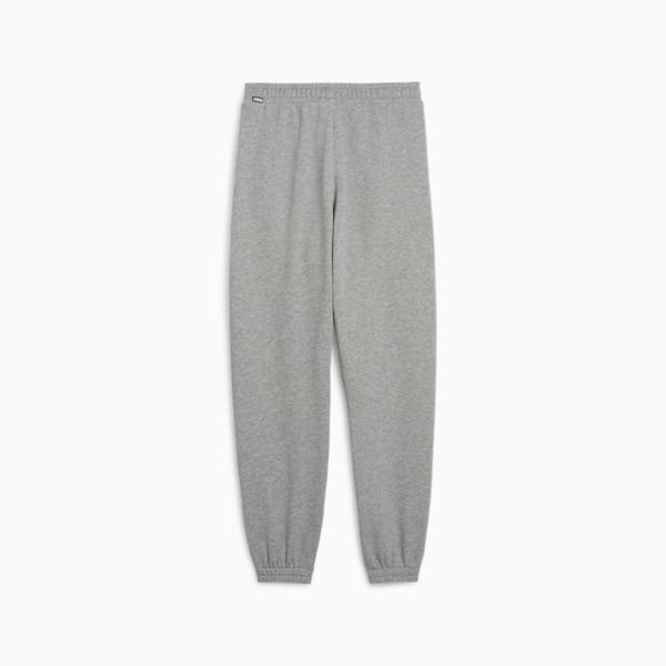 Pantalon de chandail de basketball Posterize Enfant et Adolescent, Medium Gray Heather, extralarge