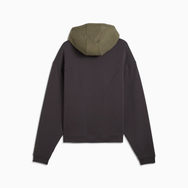 PUMA x KIDSUPER Progressive Men's Oversized Hoodie, Dark Coal, extralarge-IND