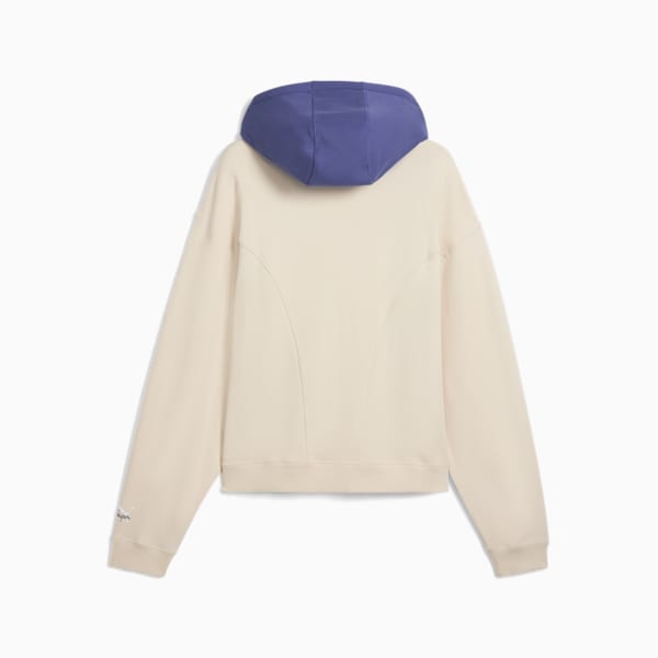 Sudadera PUMA x KIDSUPER Progressive para hombre, Alpine Snow, extralarge