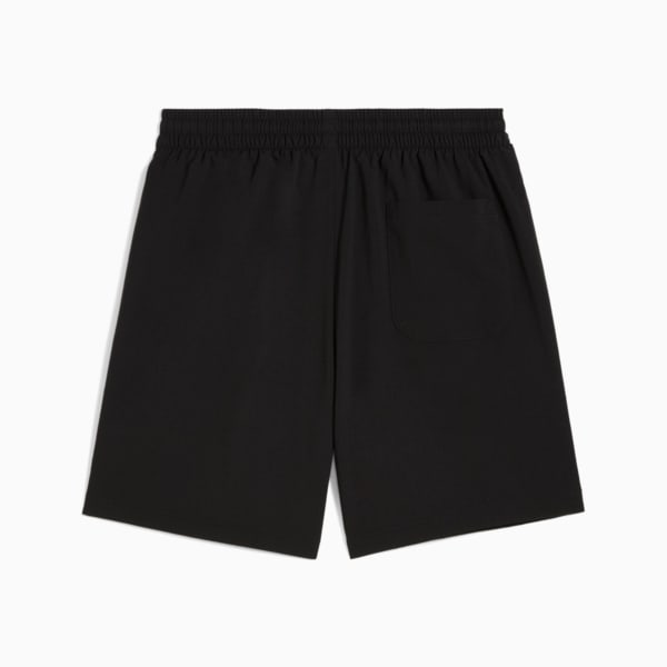 Shorts para hombre tejido F1® Essentials Plus, PUMA Black, extralarge