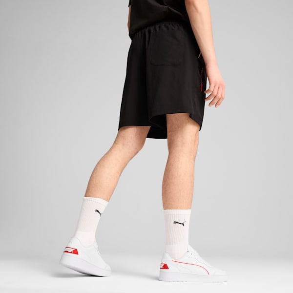 Shorts para hombre tejido F1® Essentials Plus, PUMA Black, extralarge