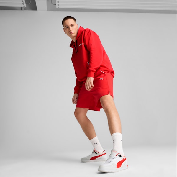 Shorts para hombre tejido F1® Essentials Plus, Pop Red, extralarge