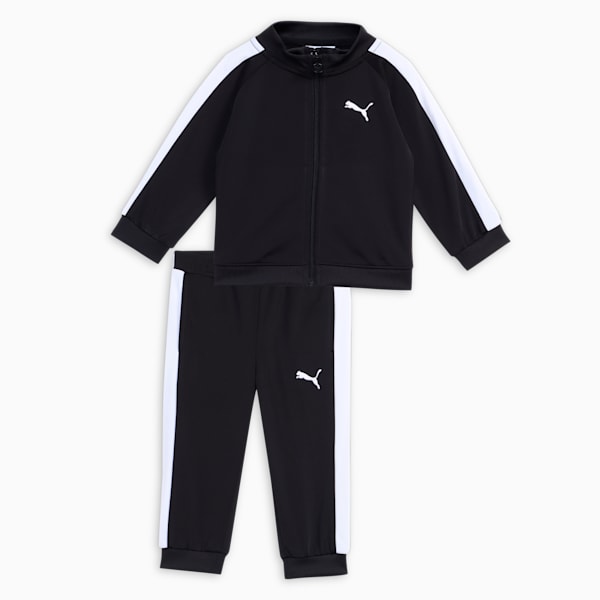 Minicats T7 ALWAYS ON Toddlers' Tracksuit Set, PUMA Black, extralarge-IND
